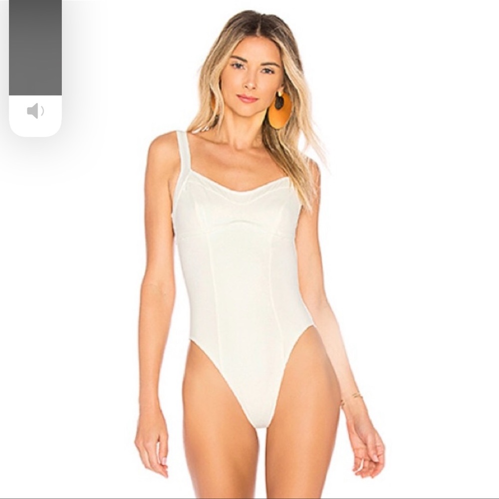 Solid & Striped The Hailey one piece swimsuit